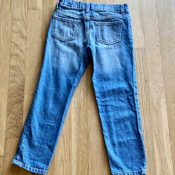 Old Navy Jeans with Heart Patch - Picture 5 of 5